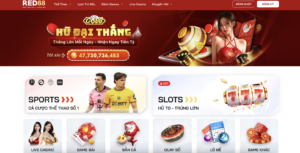 Anh man hinh 2025 05 16 luc 03.52.17 Giới thiệu tổng quan về nhà cái Red88