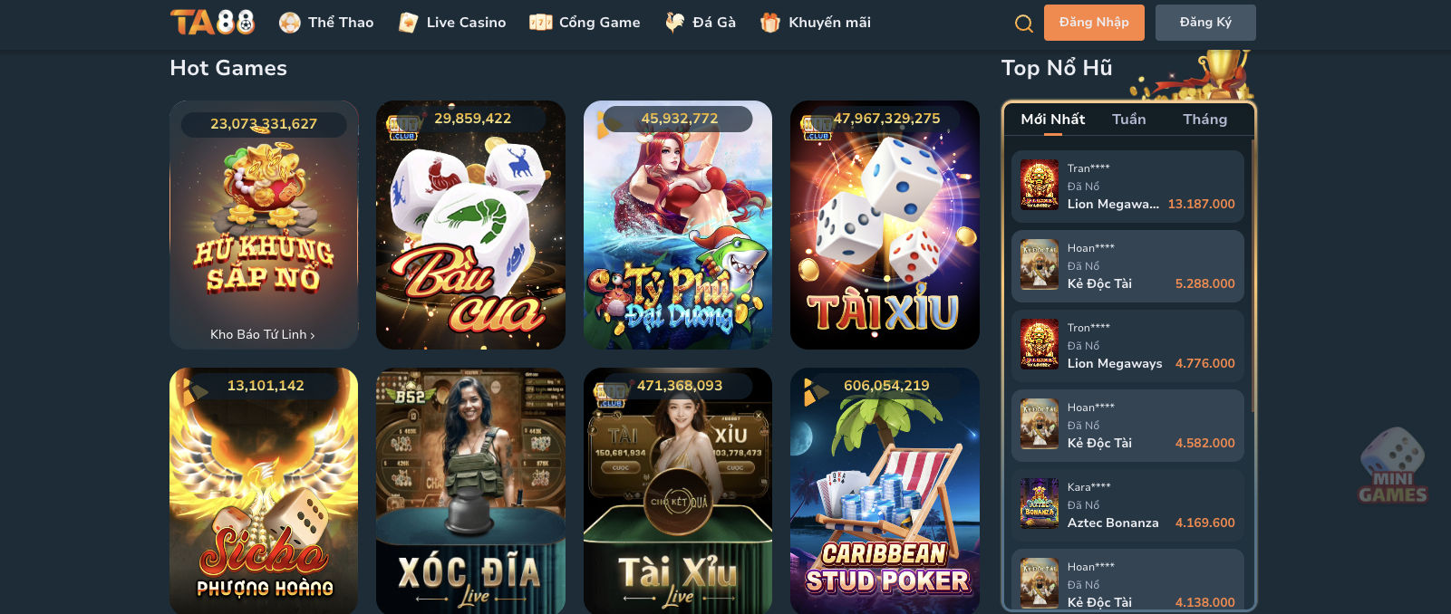 Anh man hinh 2025 05 16 luc 04.14.14 Bí quyết sử dụng ưu đãi web cá cược tặng tiền miễn phí Ta88 hiệu quả