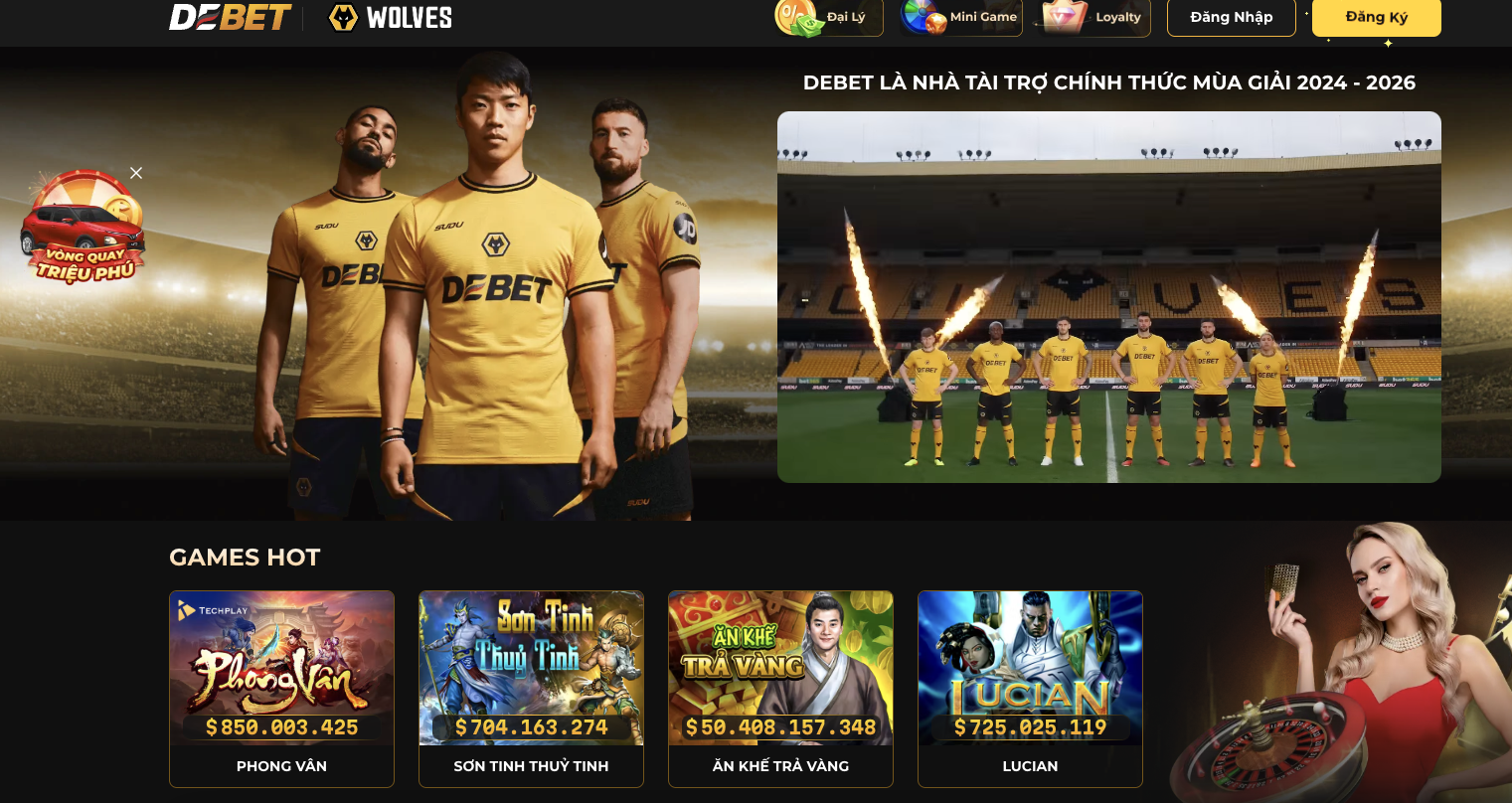 Những điều cần lưu ý khi sử dụng tiền thưởng Debet