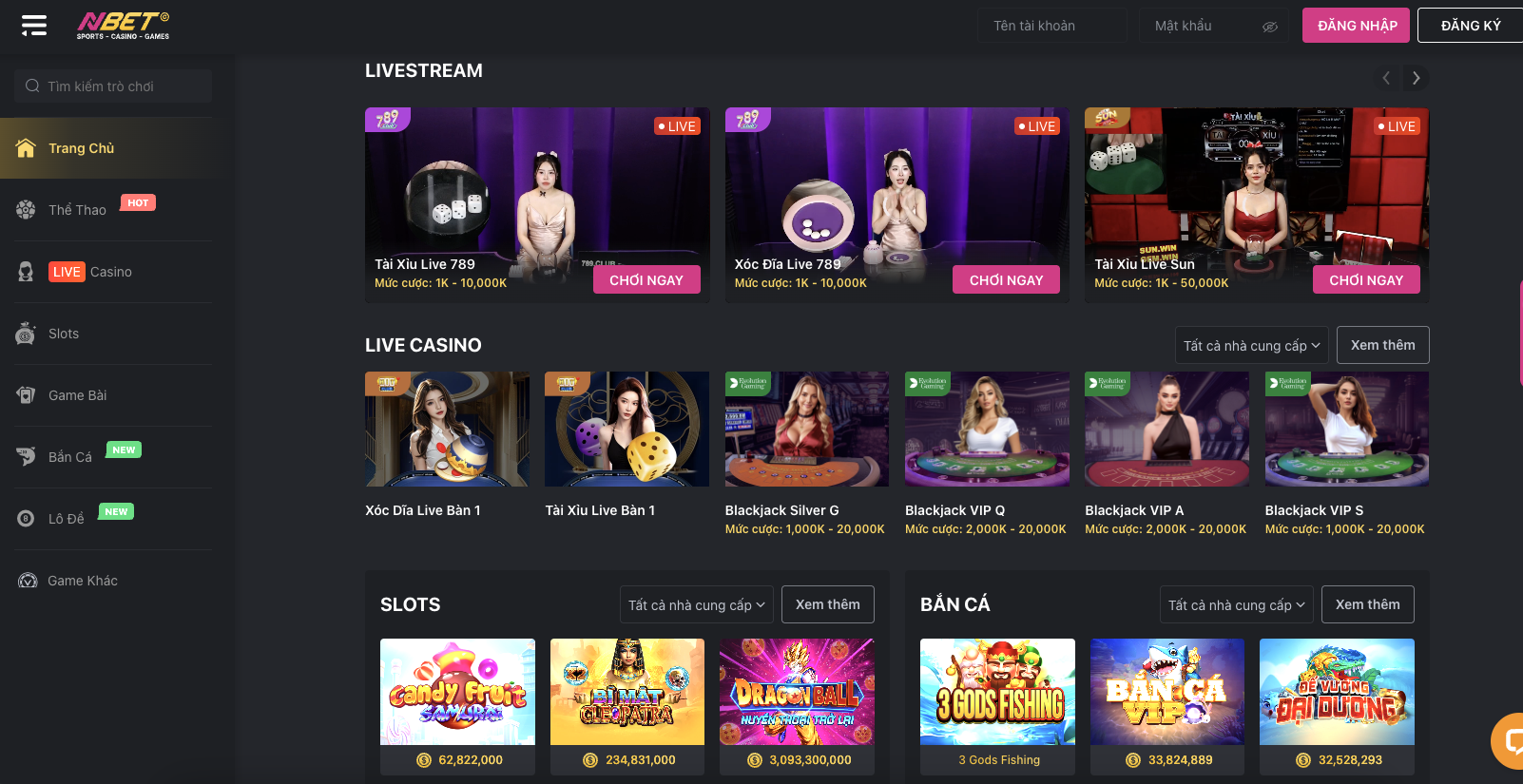 Hướng dẫn đăng ký và nhận tiền tại Nbet