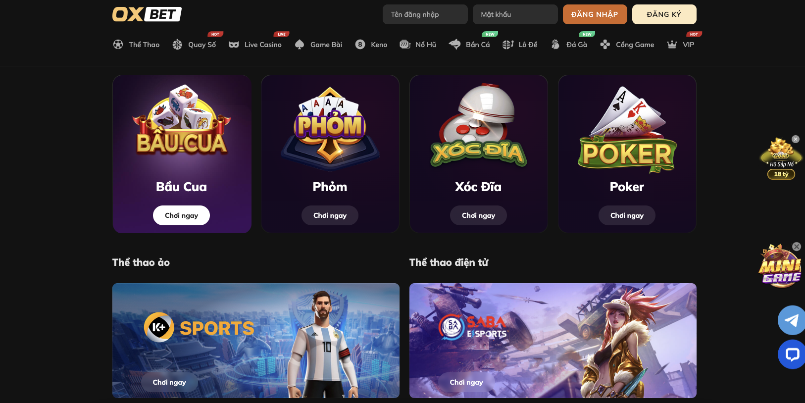 Bí quyết để tận dụng cược miễn phí Oxbet hiệu quả dành cho người mới