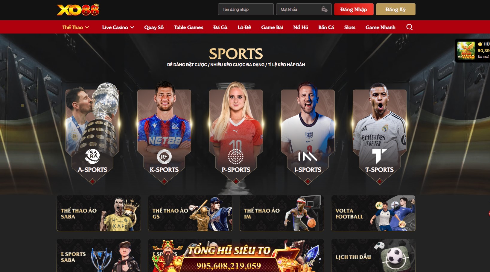 hướng dẫn nhận tiền tại xo88